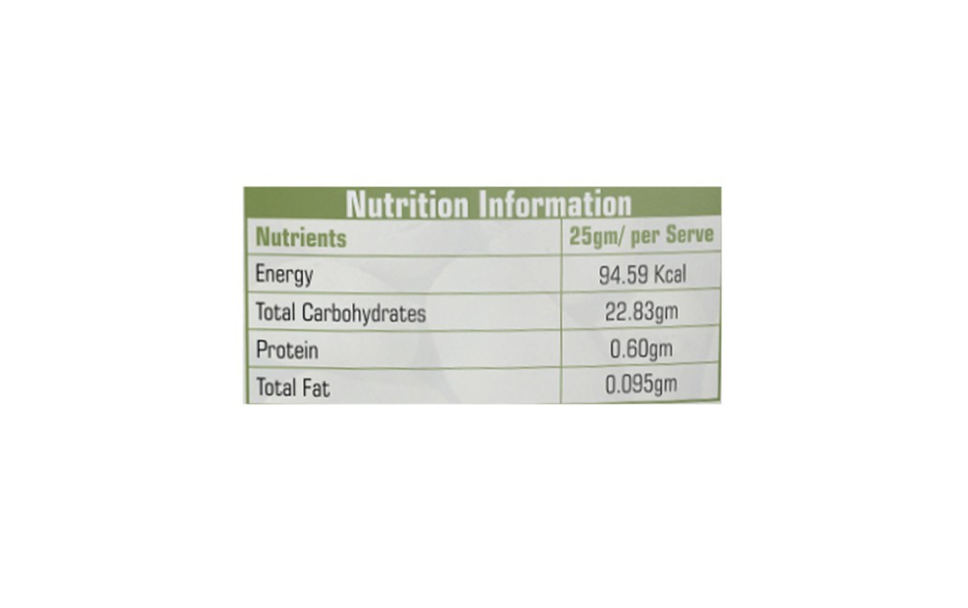 GreenBrrew Green Coffee Crushed Beans    Pack  200 grams